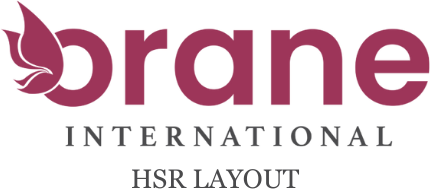 Orane International HSR Layout logo